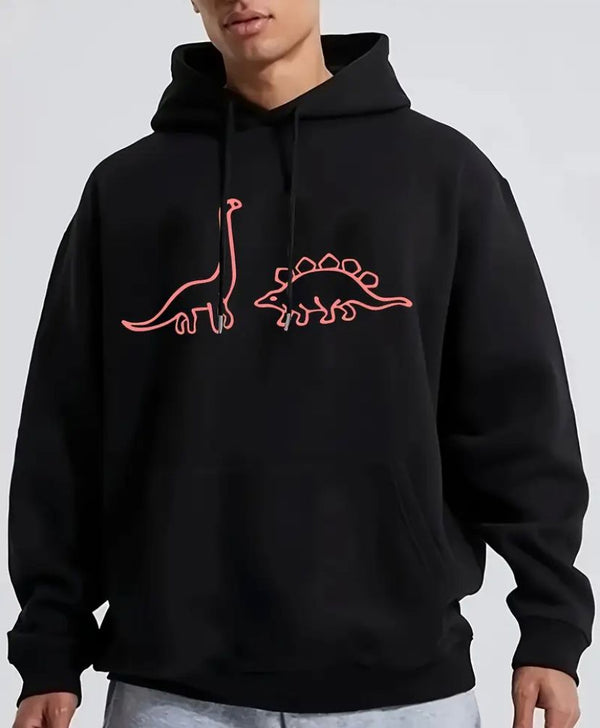 Hoodie Dinosaurios