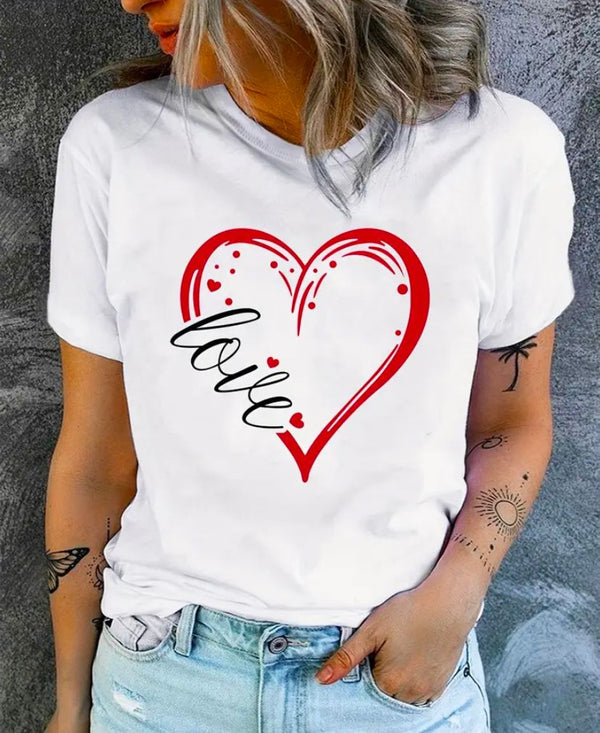 Blusa Love