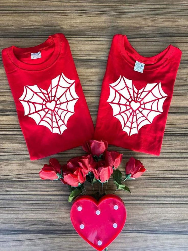 Camisetas de pareja