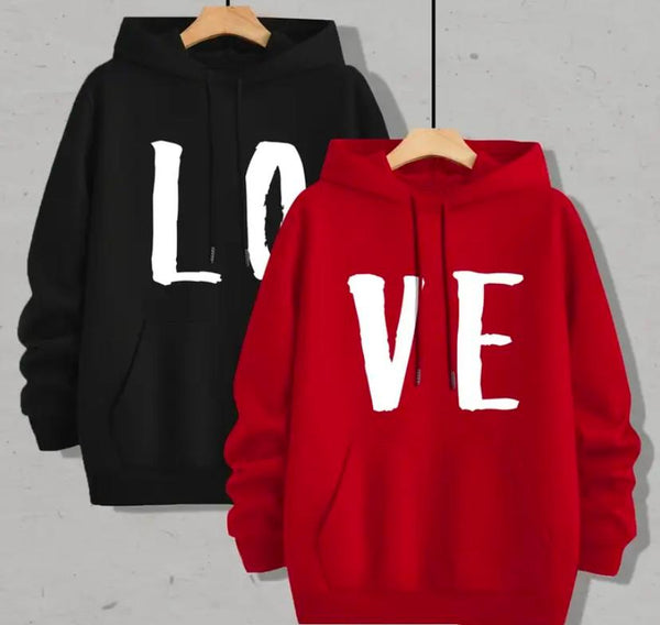 Hoodies Pareja