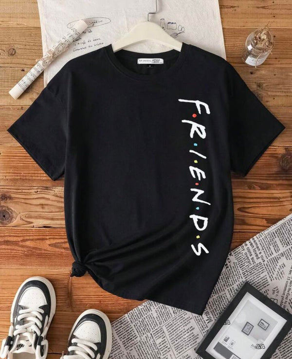 Camiseta Básica Friends