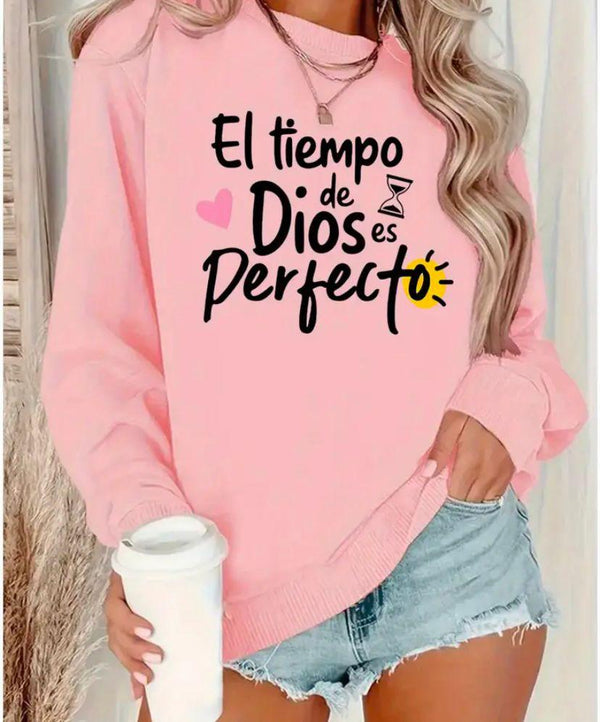 Buzo Básico Dios