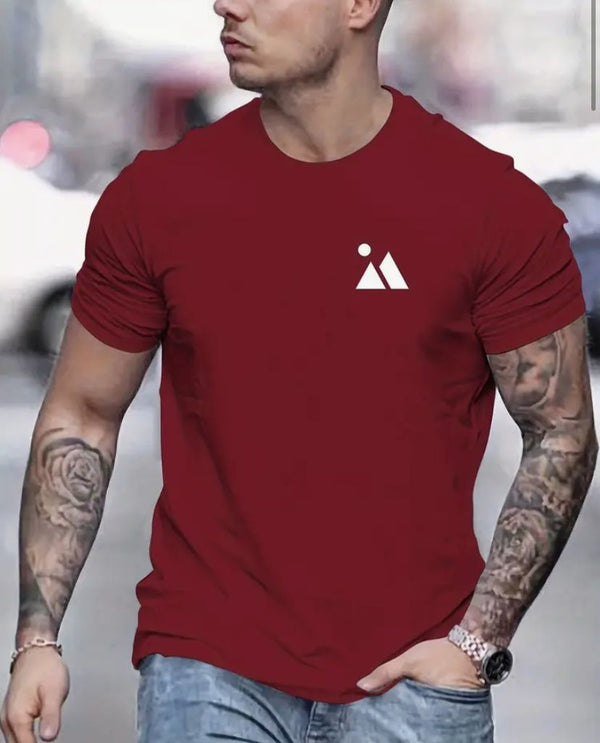 Camiseta Hombre