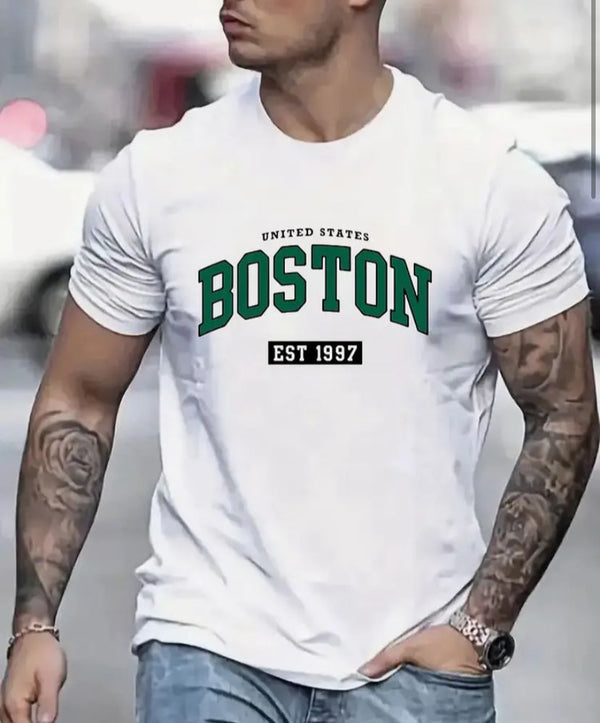 Camiseta Hombre