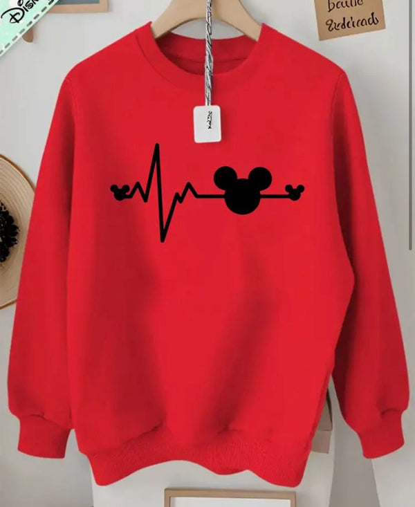 Buzo Mujer Mickey
