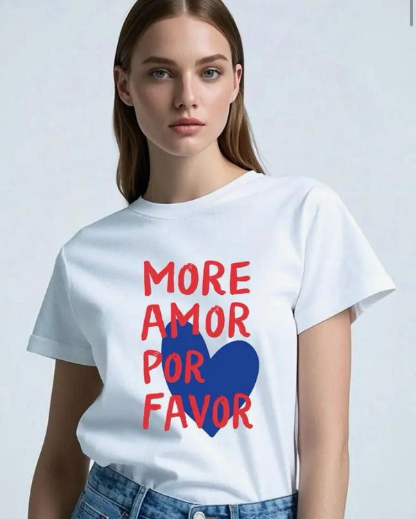 Camiseta Mujer