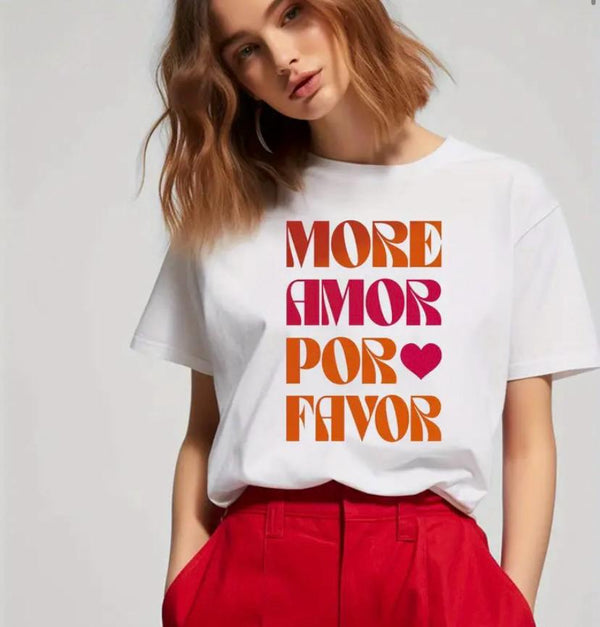 Camiseta Mujer