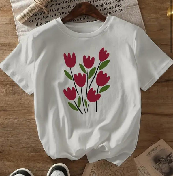Camiseta Mujer