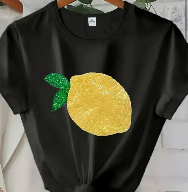 Camiseta Mujer Limón