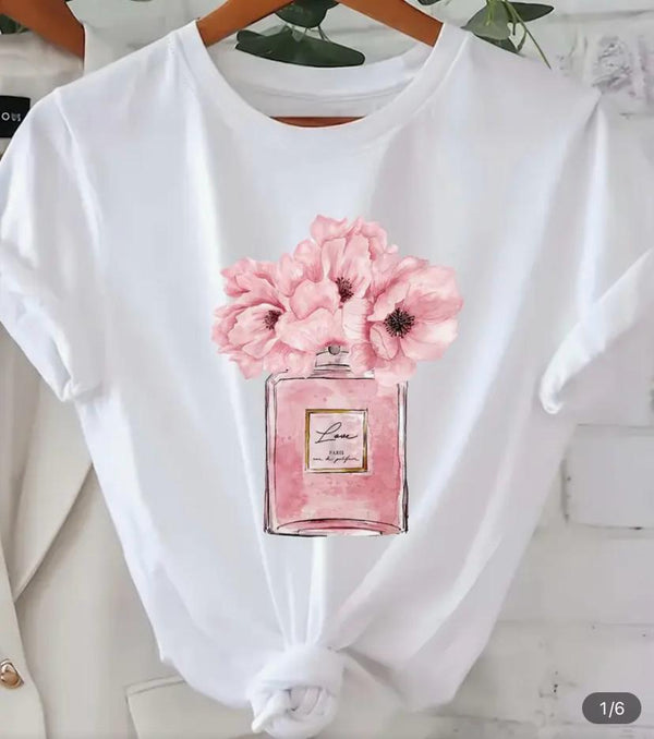 Camiseta Mujer