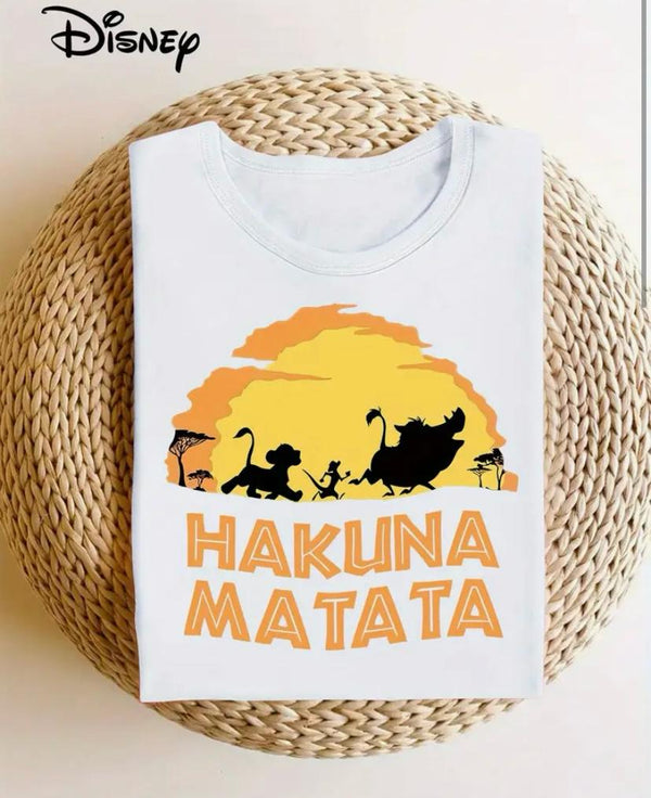 Camiseta HAKUNA MATATA