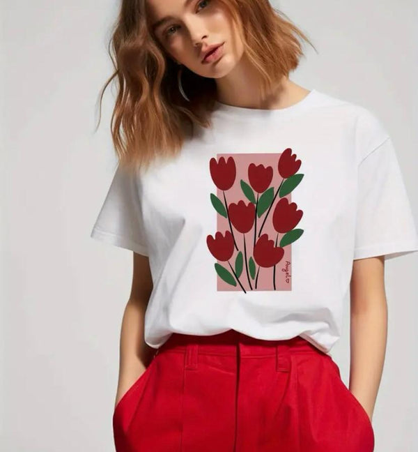 Camiseta Mujer