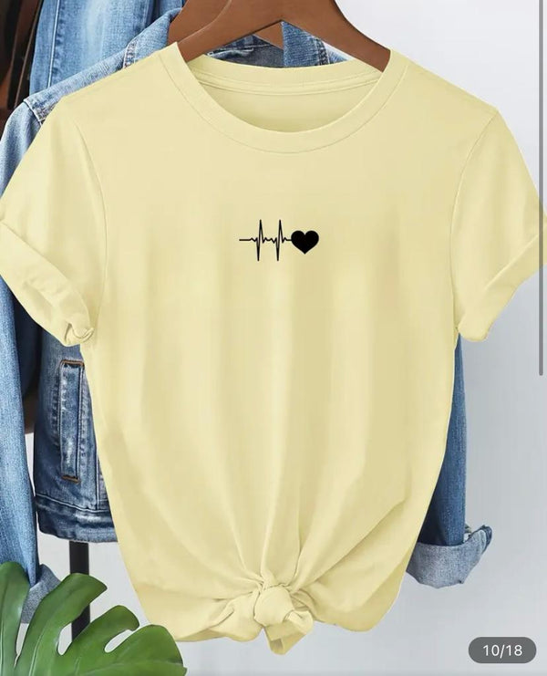 Camiseta Mujer