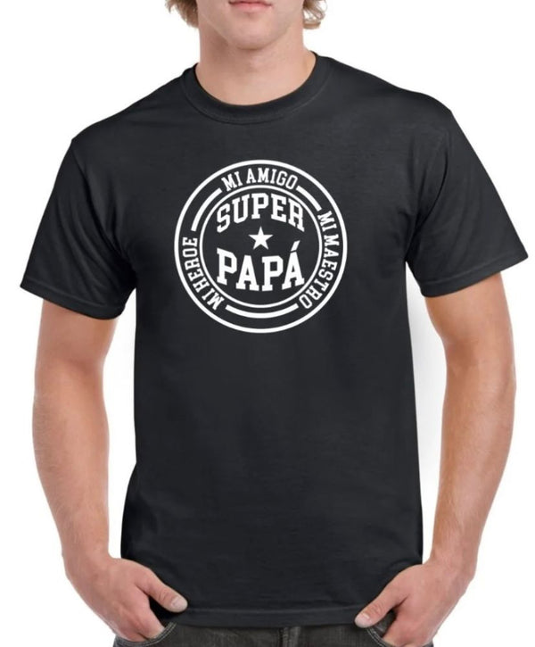 Camiseta Hombre Día del padre