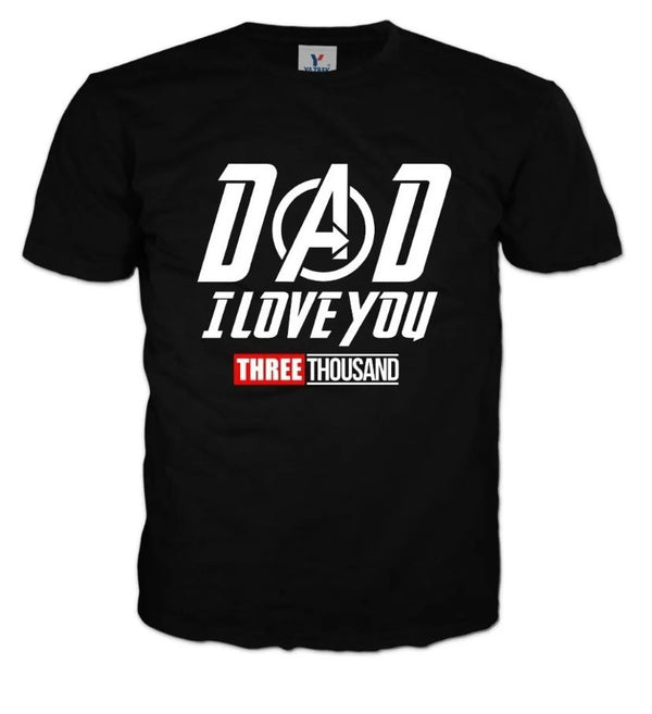 Camiseta Hombre Día del padre