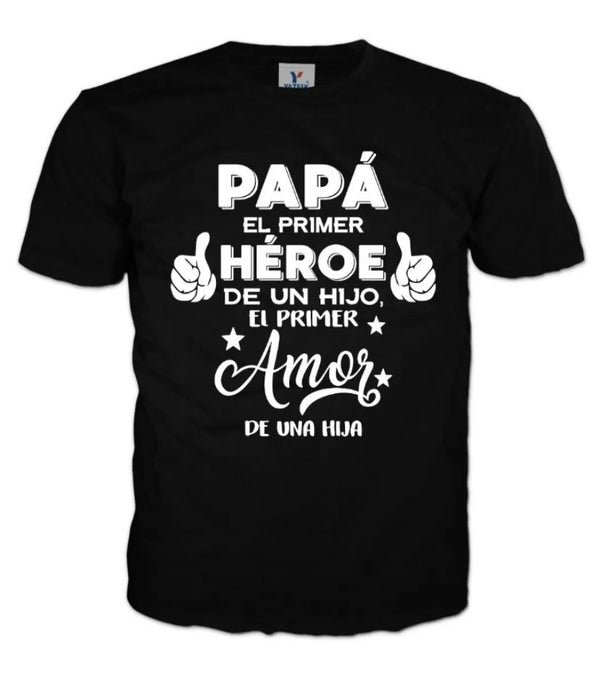 Camiseta Hombre Día del padre