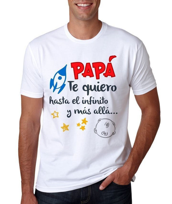 Camiseta Hombre Día del padre