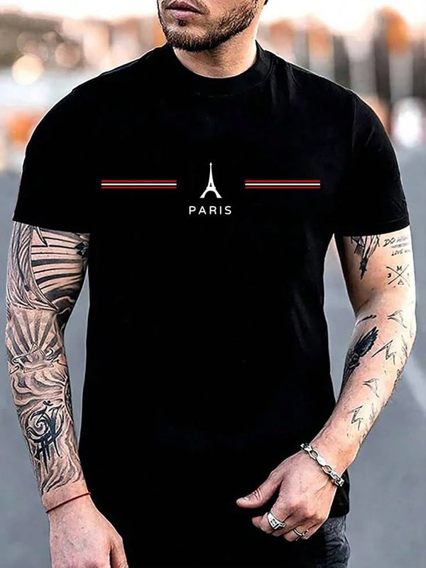 Camiseta Hombre