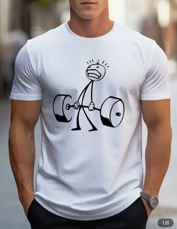Camiseta Hombre