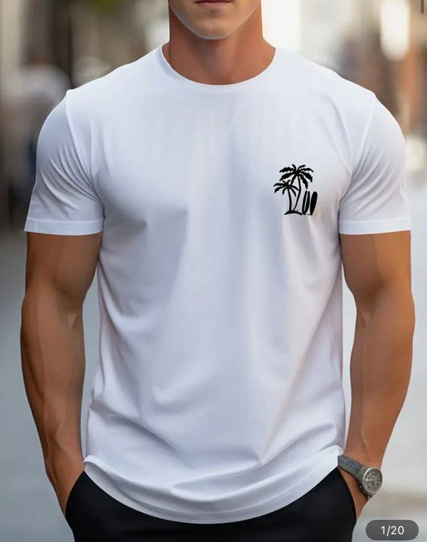 Camiseta Hombre