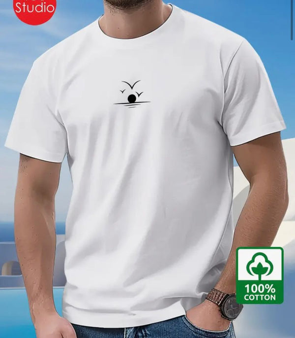 Camiseta Hombre