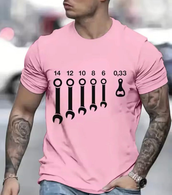 Camiseta Hombre
