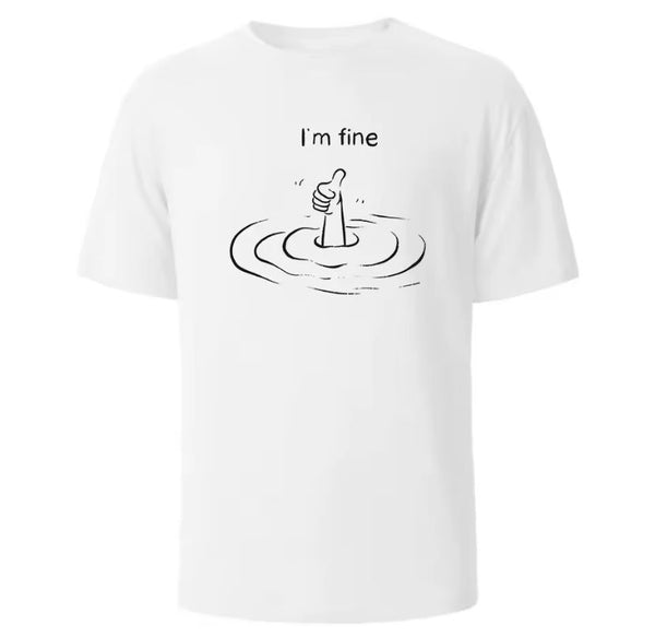 Camiseta Hombre