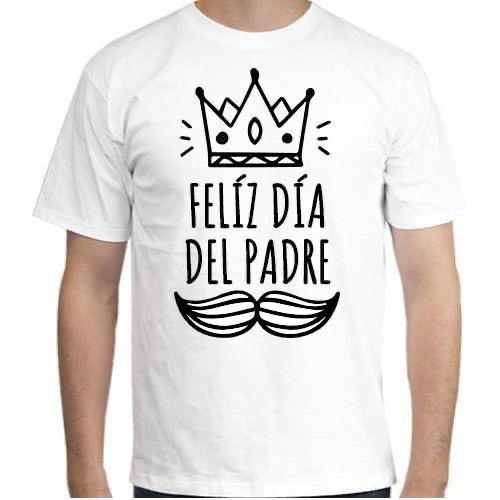 Camiseta Hombre Día del padre