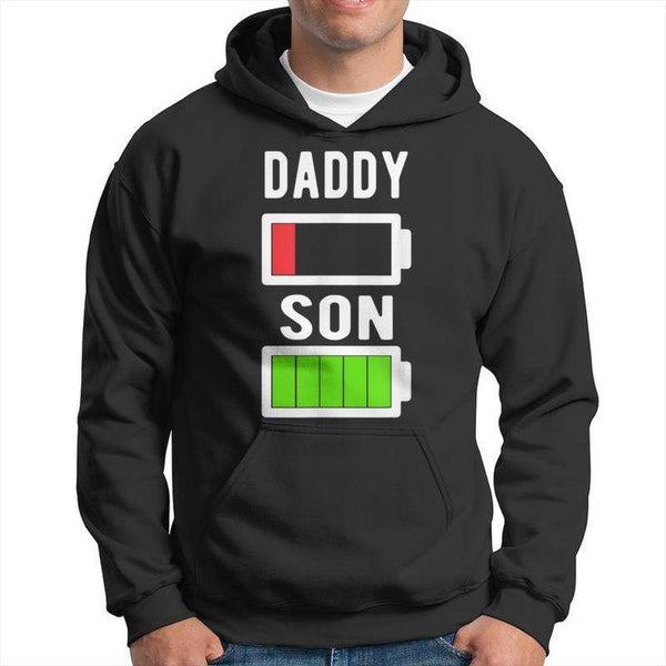 Hoodie Hombre Día del padre