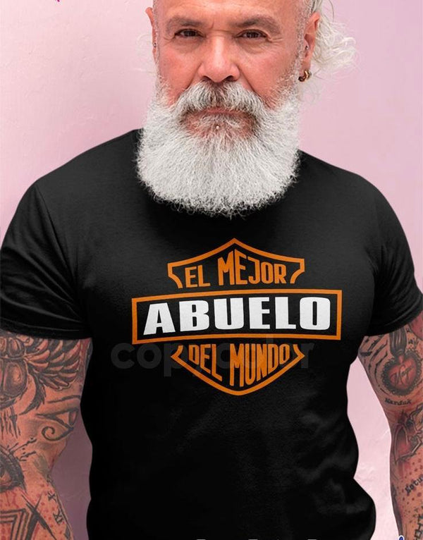Camiseta Hombre Día del padre