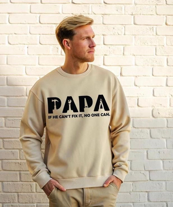 Buzo Hombre Día del padre