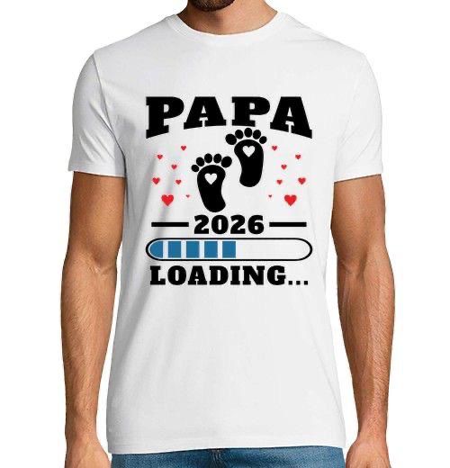 Camiseta Hombre Día del padre