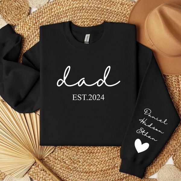 Buzo Hombre Día del padre
