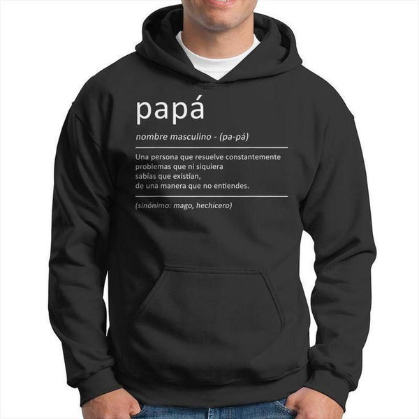 Hoodie Hombre Día del padre