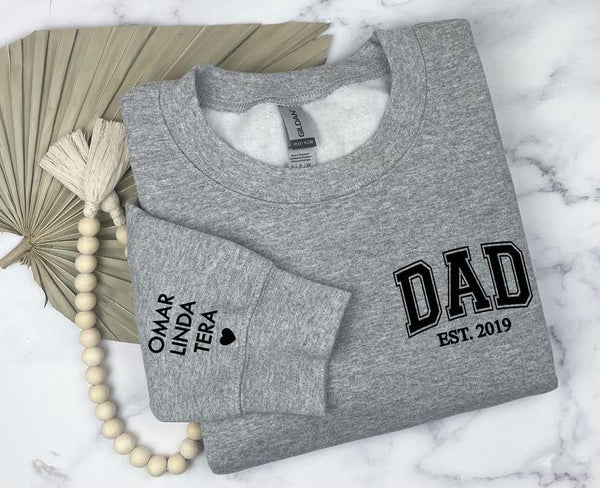 Buzo Hombre Día del padre