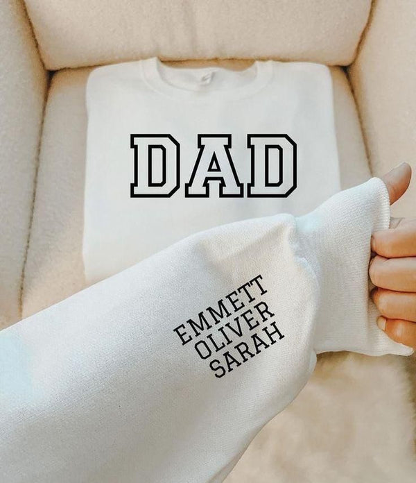 Buzo Hombre Día del padre