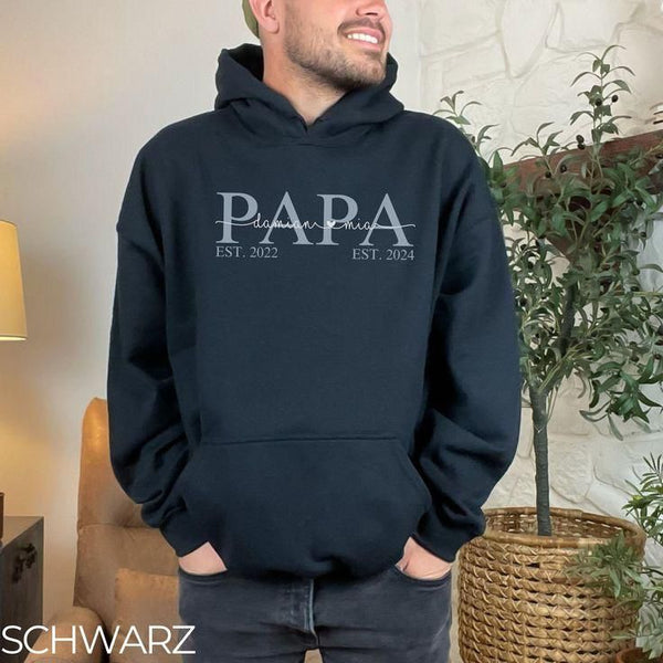 Hoodie Hombre Día del padre