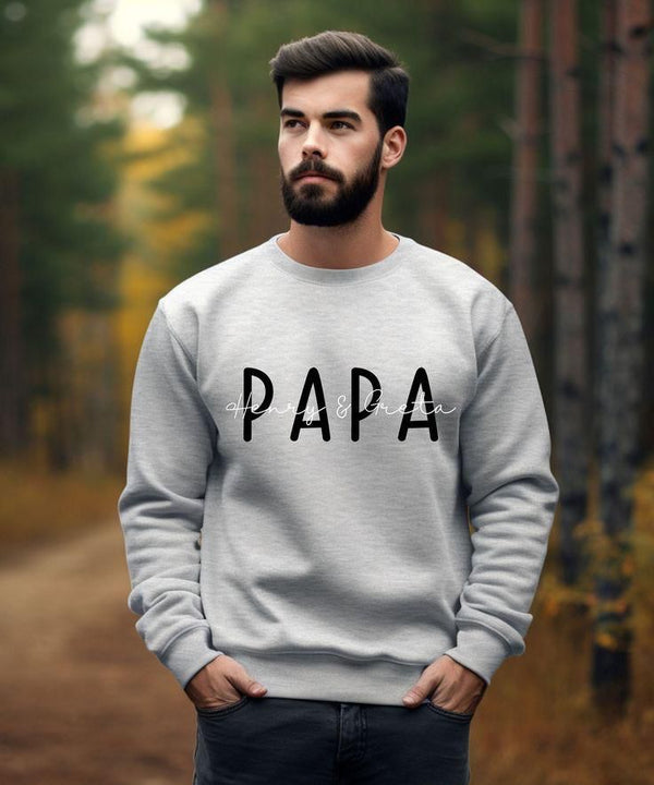 Buzo Hombre Día del padre