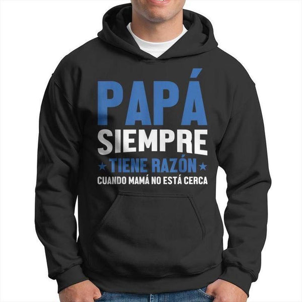 Hoodie Hombre Día del padre