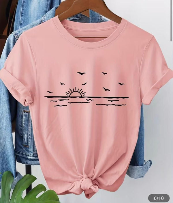 Camiseta Mujer
