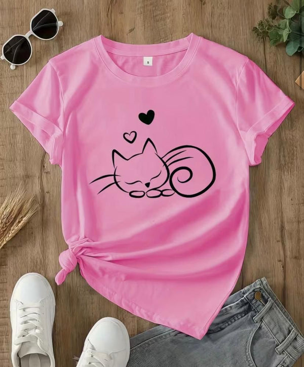 Camiseta Mujer
