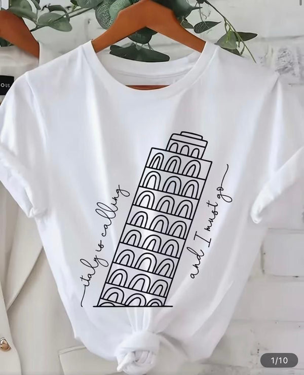 Camiseta Mujer