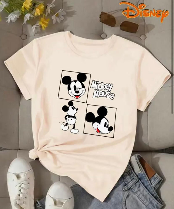 Camiseta Mujer MICKEY