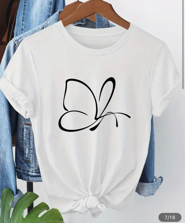 Camiseta Mujer