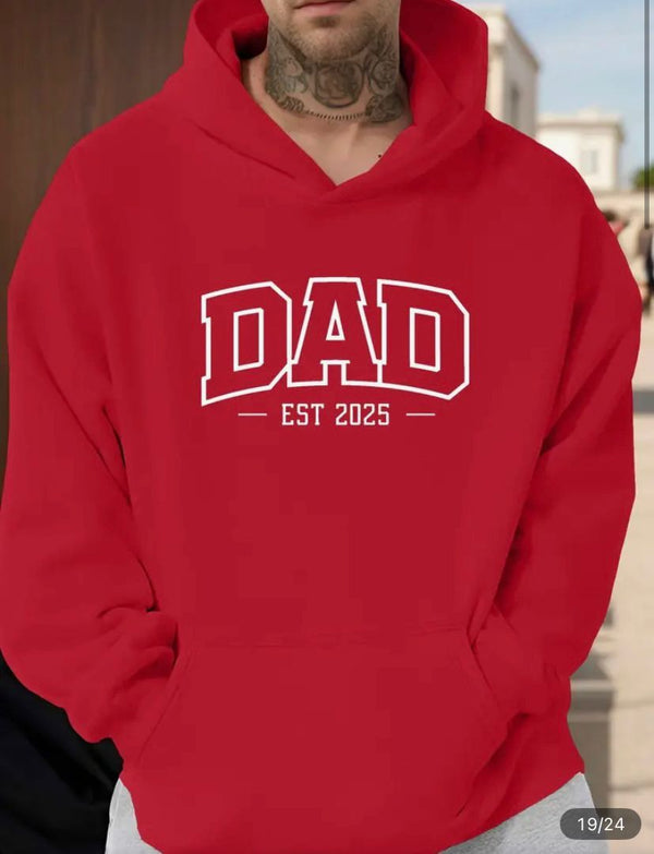 Hoodie Hombre Día del padre