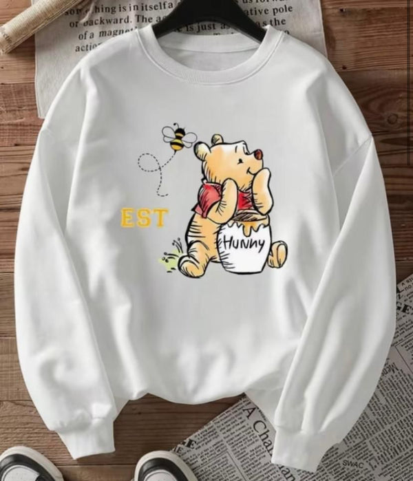 Buzo Mujer WINNIE THE POOH