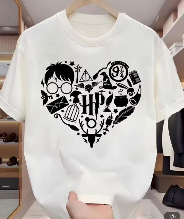 Camiseta HARRY POTTER