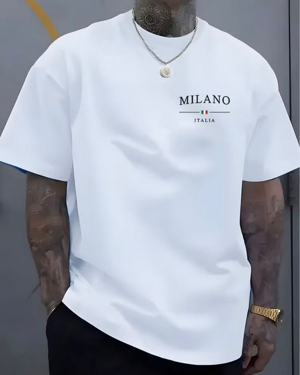 Camiseta Hombre Milano
