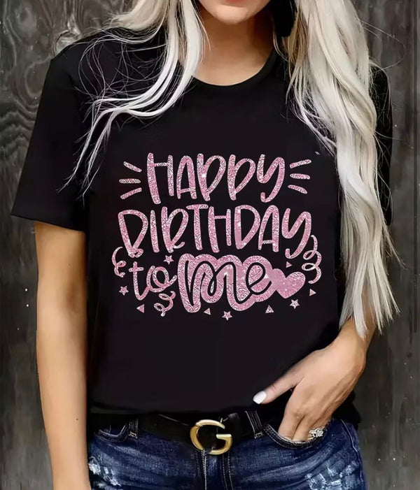 Camiseta Mujer CUMPLEAÑOS
