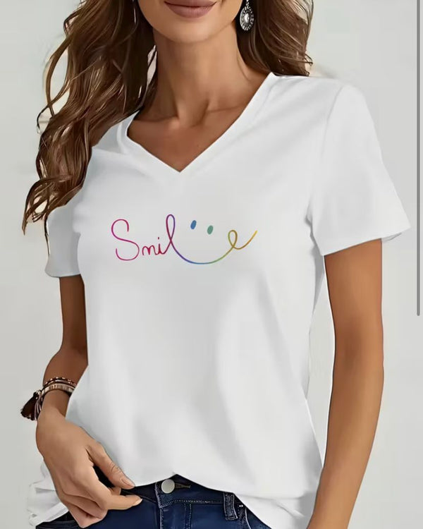 Blusa Smile